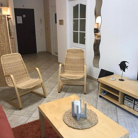 Apartamento Apartament Bursztyn Kołobrzeg Exterior foto