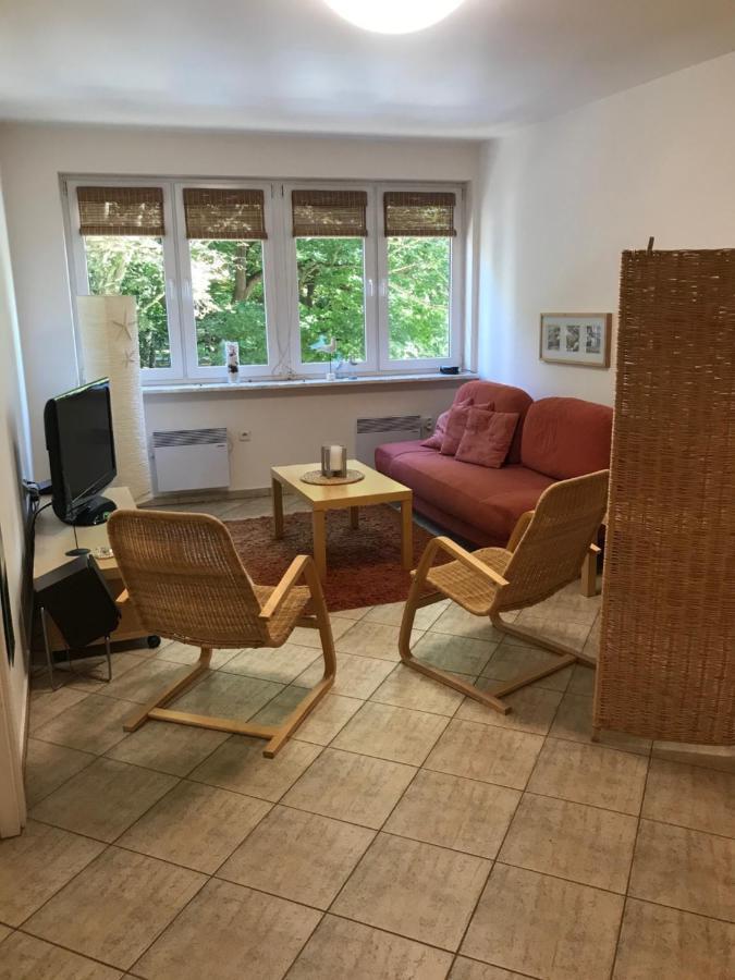 Apartamento Apartament Bursztyn Kołobrzeg Exterior foto