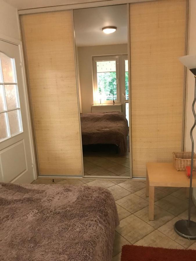 Apartamento Apartament Bursztyn Kołobrzeg Exterior foto