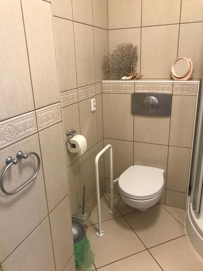 Apartamento Apartament Bursztyn Kołobrzeg Exterior foto