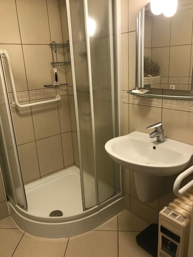 Apartamento Apartament Bursztyn Kołobrzeg Exterior foto