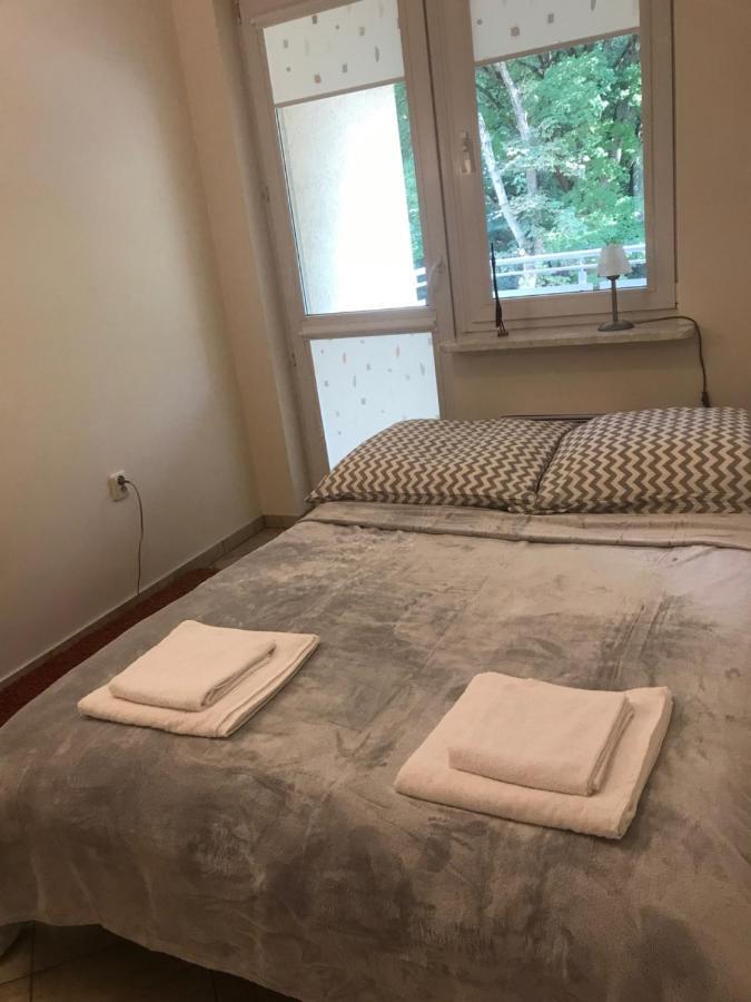 Apartamento Apartament Bursztyn Kołobrzeg Exterior foto